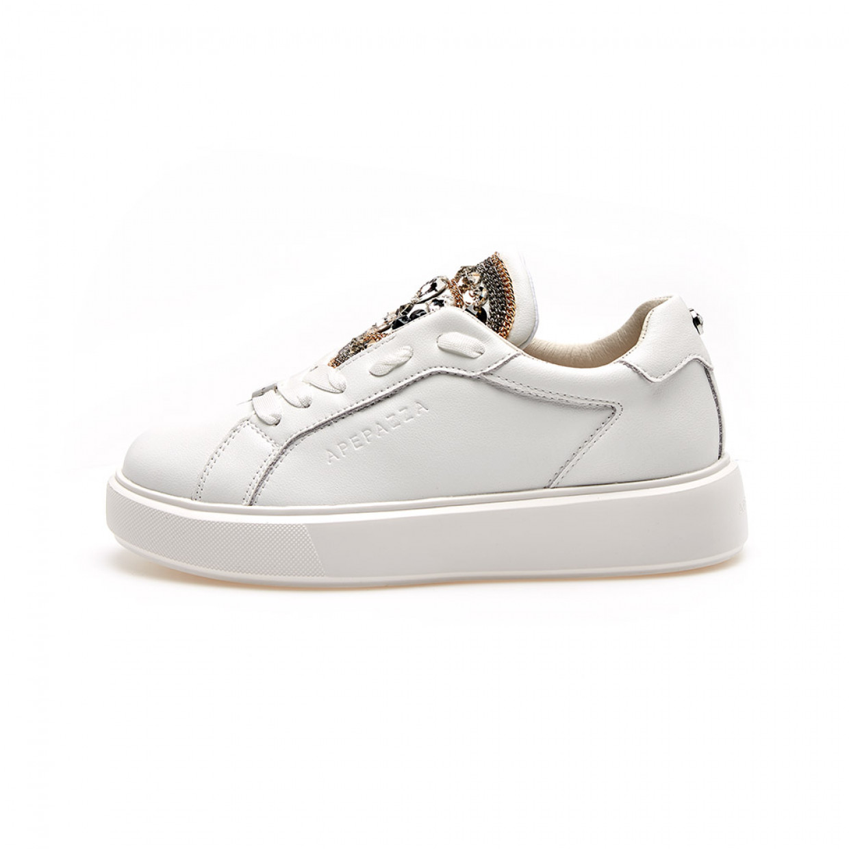 Apepazza sneakers new arrivals
