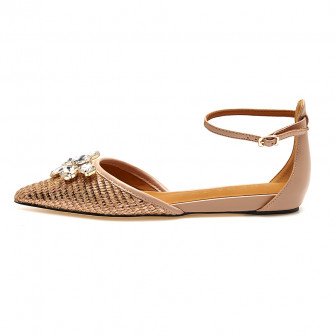 Ballerine apepazza clearance