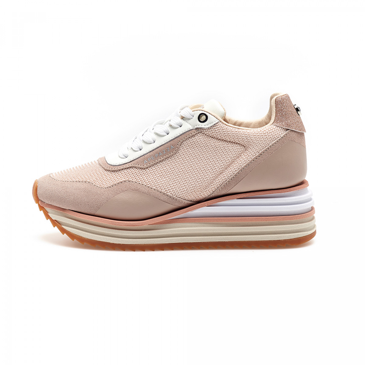 Via Vai Goedkope Sneaker Via Vai Sneakers Mila Bow Via Vai