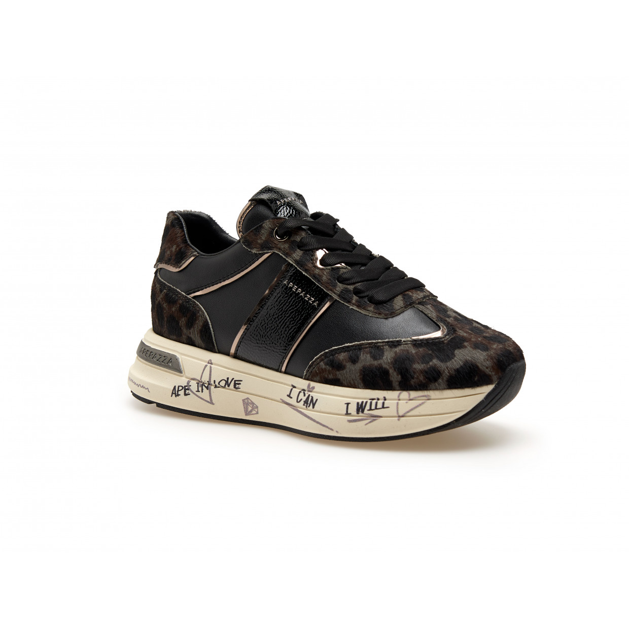 WOMAN SNEAKER | MELISSA | Apepazza.com