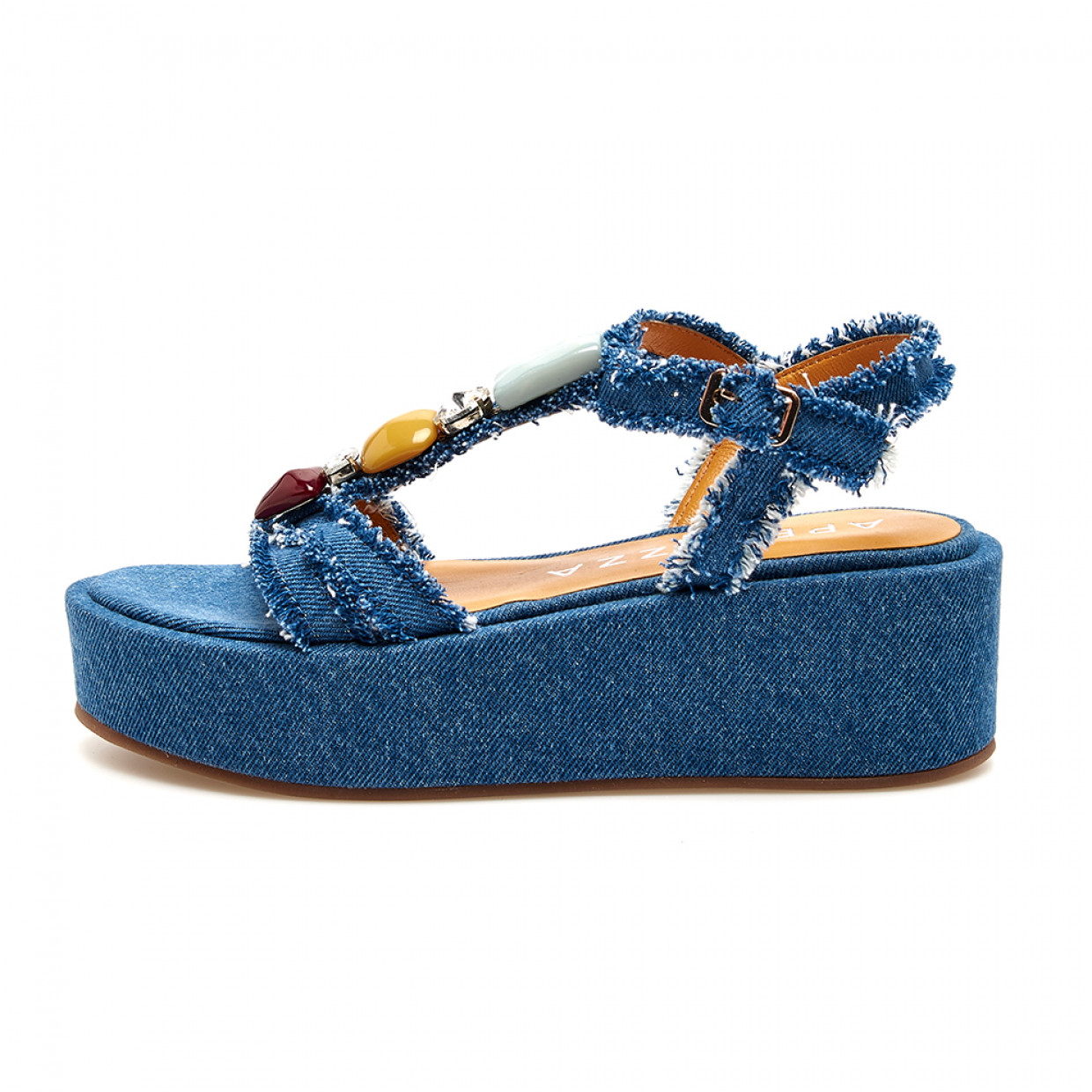 Sandalo flatform top